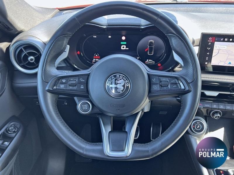 ALFA ROMEO Tonale - 1.3 PHEV 280ch Edizione Speciale AT6 e-Q4 - Groupe Polmar