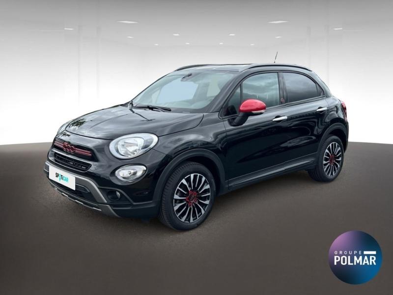 FIAT 500X - Groupe Polmar