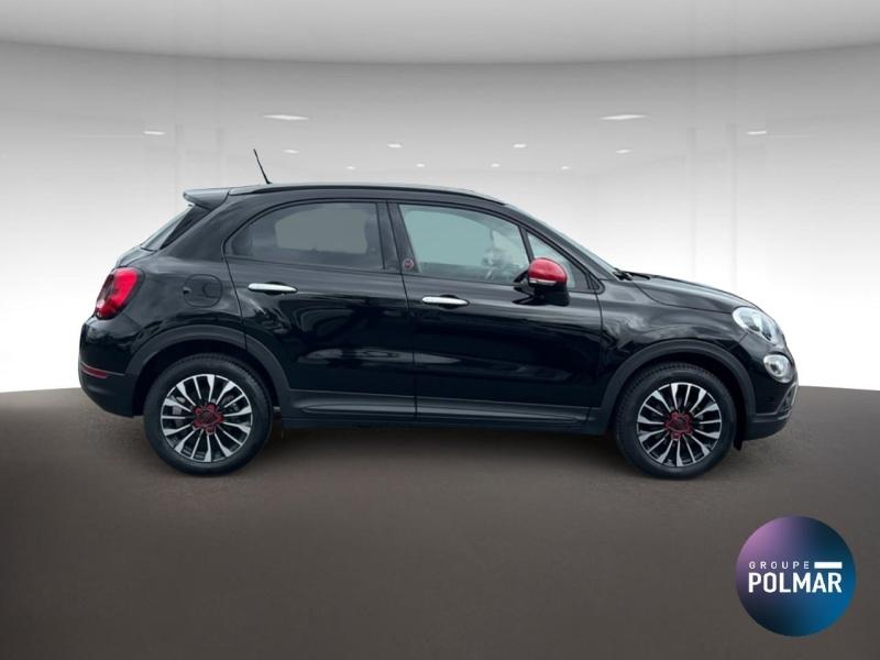 FIAT 500X - 1.0 FireFly Turbo T3 120ch Red - Groupe Polmar
