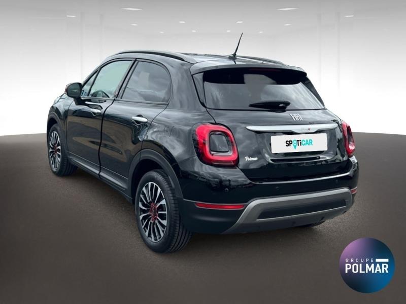 FIAT 500X - 1.0 FireFly Turbo T3 120ch Red - Groupe Polmar