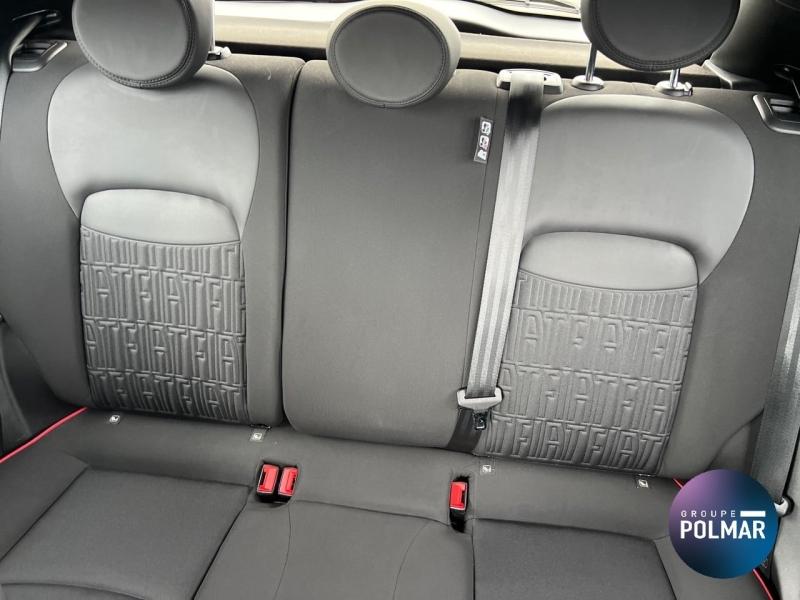 FIAT 500X - 1.0 FireFly Turbo T3 120ch Red - Groupe Polmar
