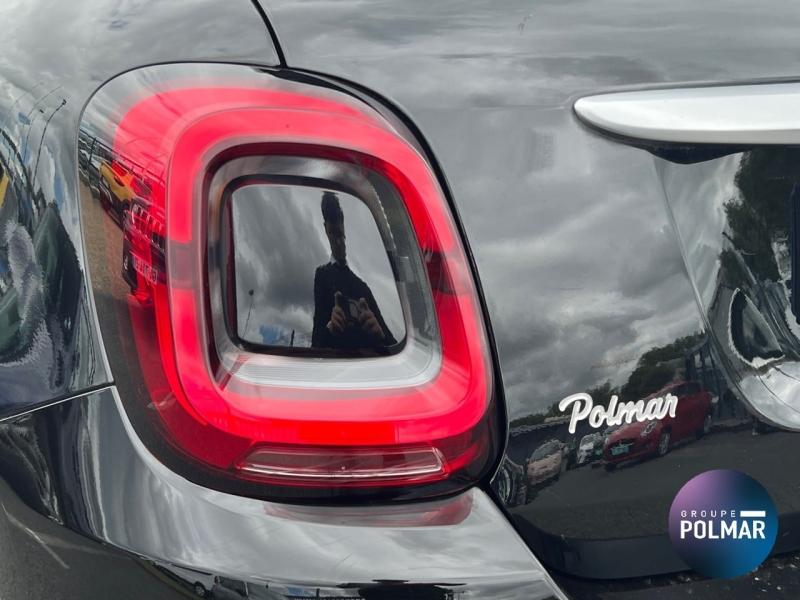 FIAT 500X - 1.0 FireFly Turbo T3 120ch Red - Groupe Polmar