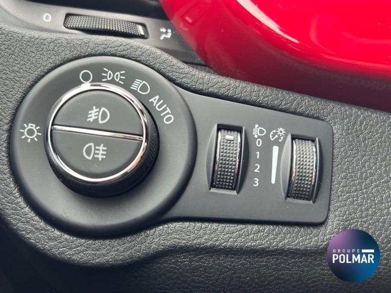 FIAT 500X - 1.0 FireFly Turbo T3 120ch Red - Groupe Polmar