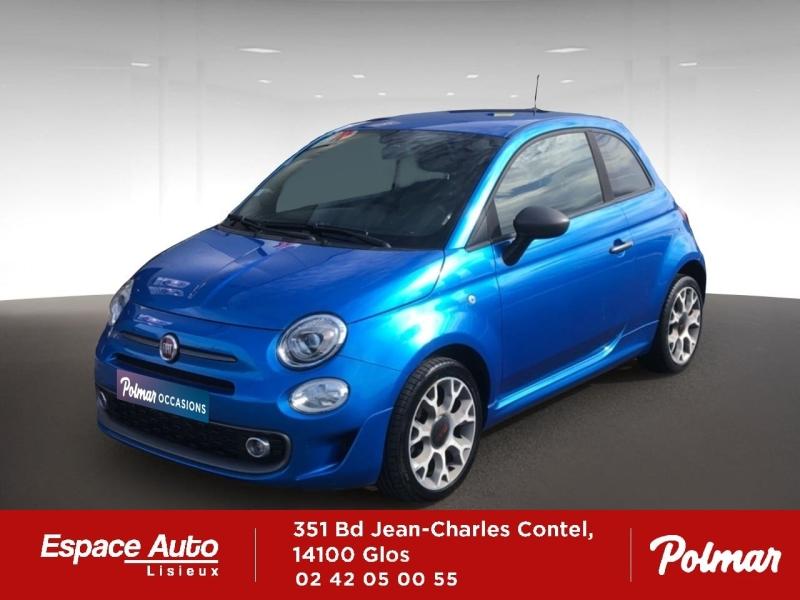 FIAT 500 - Groupe Polmar