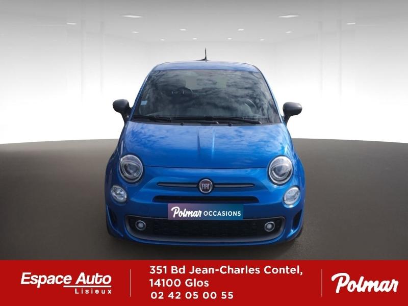 FIAT 500 - 1.2 8v 69ch S - Groupe Polmar