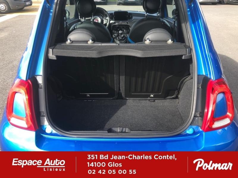 FIAT 500 - 1.2 8v 69ch S - Groupe Polmar