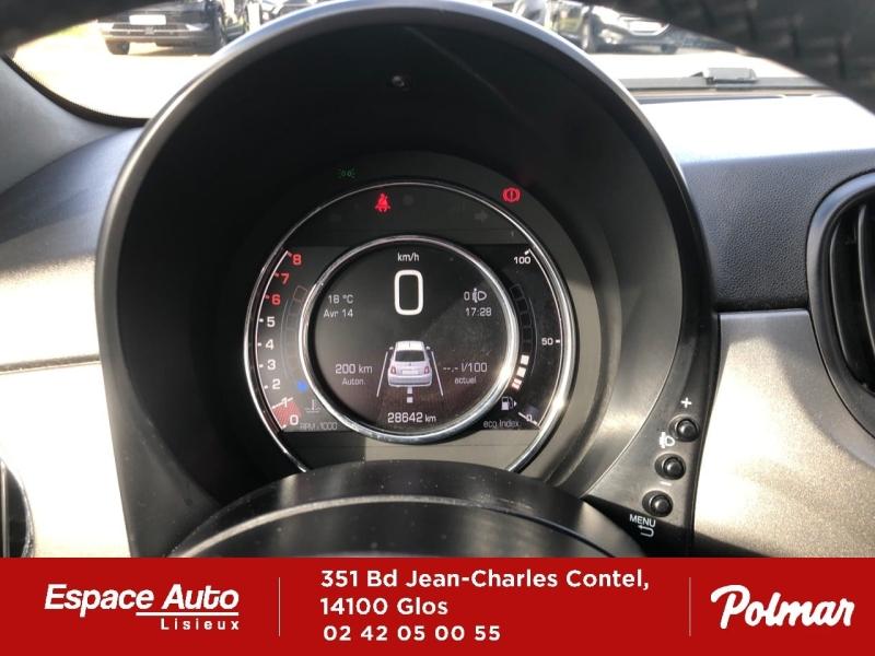 FIAT 500 - 1.2 8v 69ch S - Groupe Polmar