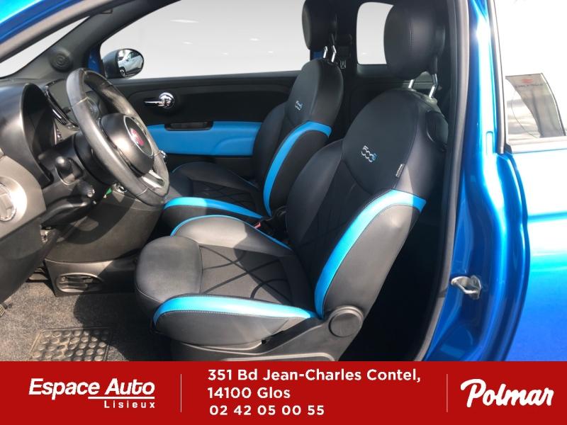 FIAT 500 - 1.2 8v 69ch S - Groupe Polmar