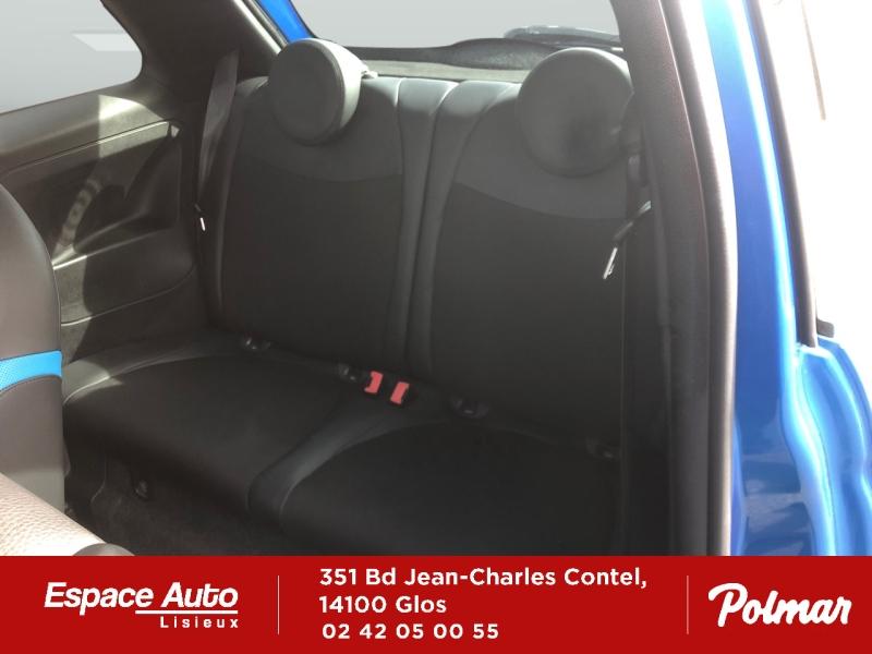 FIAT 500 - 1.2 8v 69ch S - Groupe Polmar
