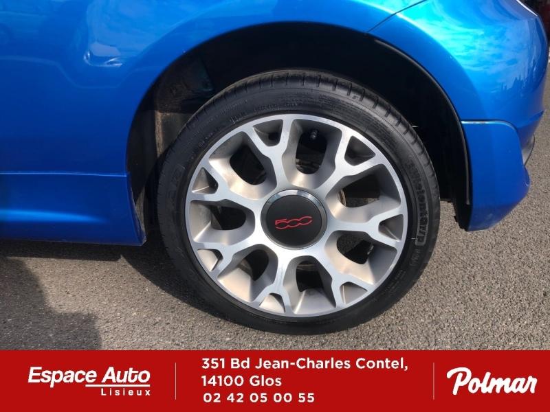 FIAT 500 - 1.2 8v 69ch S - Groupe Polmar