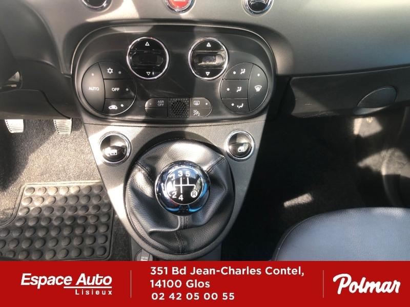 FIAT 500 - 1.2 8v 69ch S - Groupe Polmar