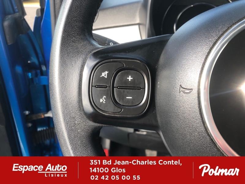 FIAT 500 - 1.2 8v 69ch S - Groupe Polmar