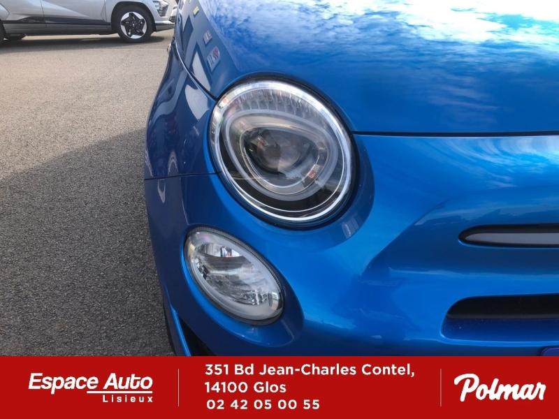 FIAT 500 - 1.2 8v 69ch S - Groupe Polmar