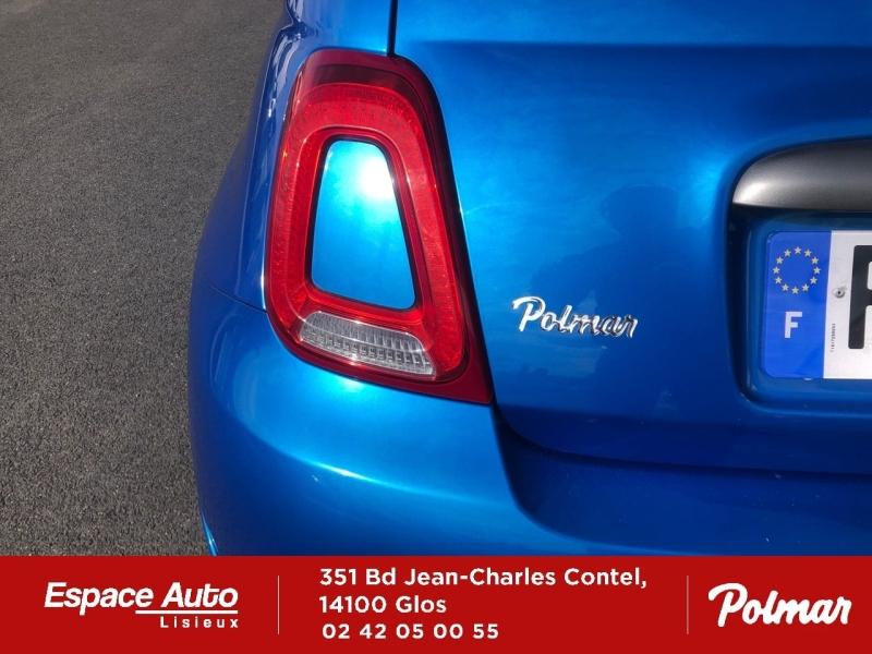 FIAT 500 - 1.2 8v 69ch S - Groupe Polmar