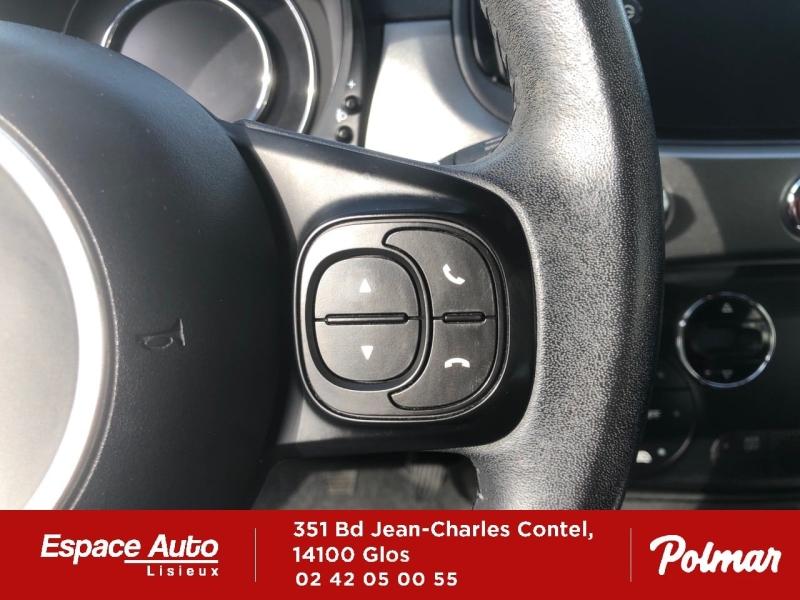 FIAT 500 - 1.2 8v 69ch S - Groupe Polmar