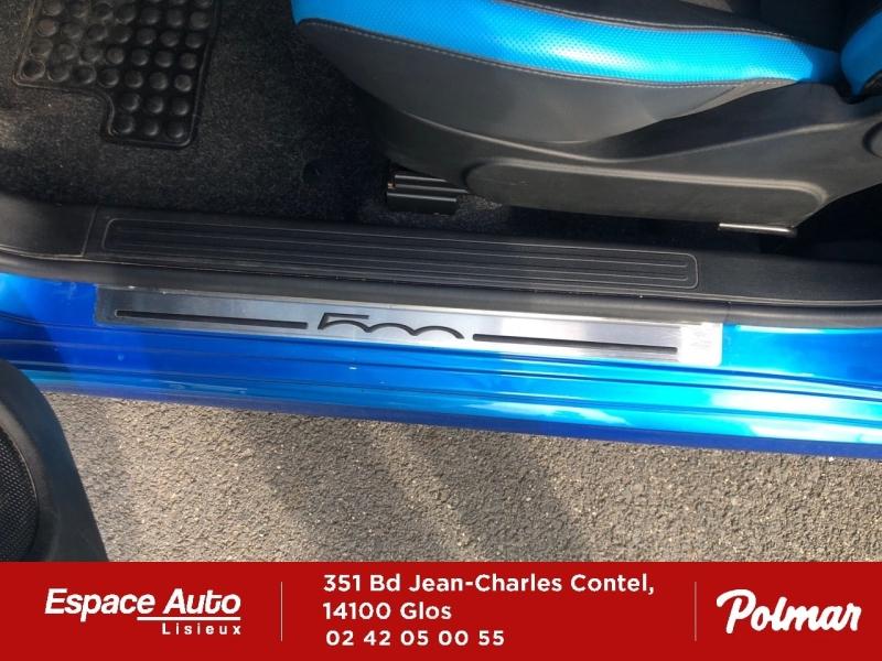 FIAT 500 - 1.2 8v 69ch S - Groupe Polmar