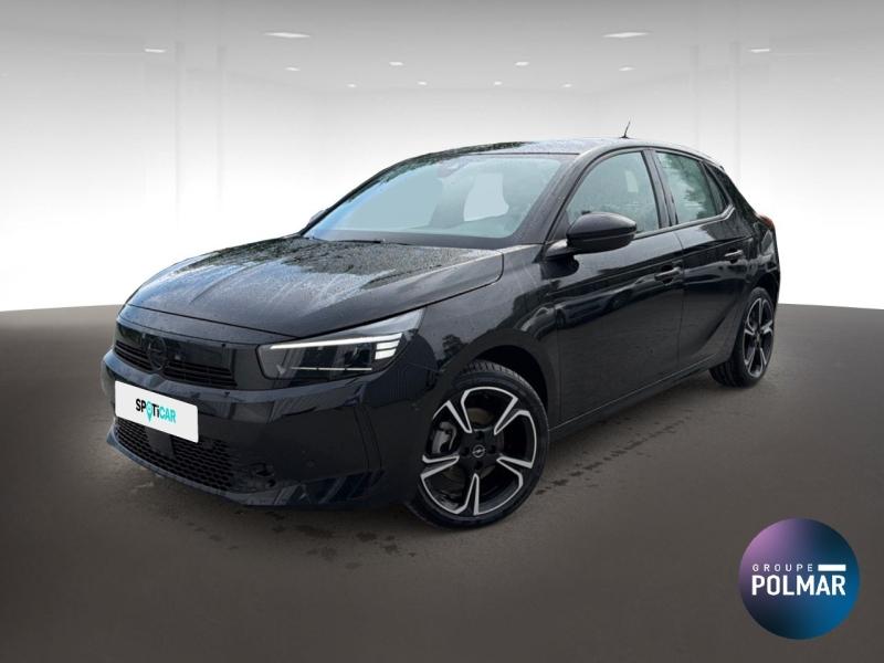 OPEL Corsa - 1.2 Turbo Hybrid 100ch e-BVA6 - Groupe Polmar