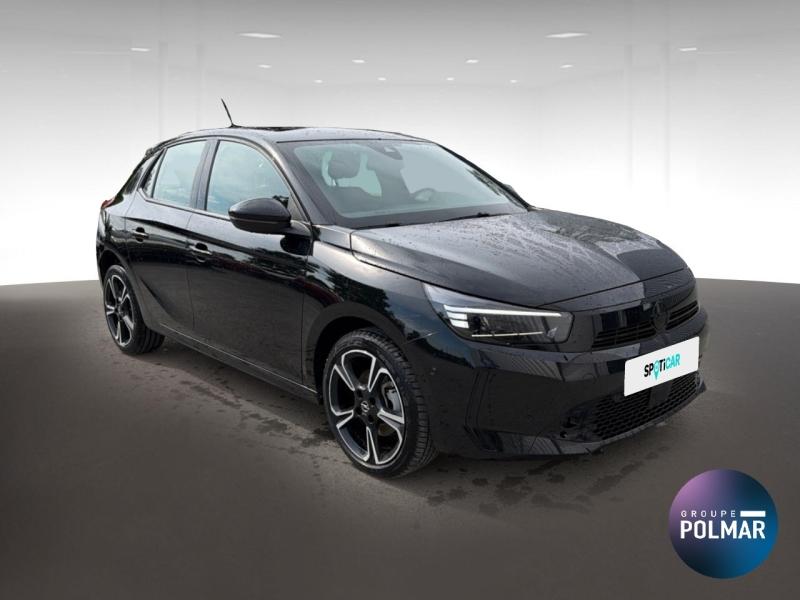 OPEL Corsa - 1.2 Turbo Hybrid 100ch e-BVA6 - Groupe Polmar