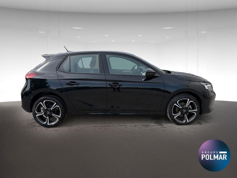 OPEL Corsa - 1.2 Turbo Hybrid 100ch e-BVA6 - Groupe Polmar