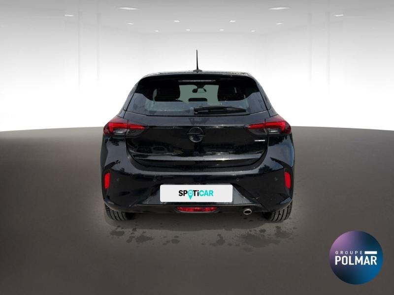 OPEL Corsa - 1.2 Turbo Hybrid 100ch e-BVA6 - Groupe Polmar