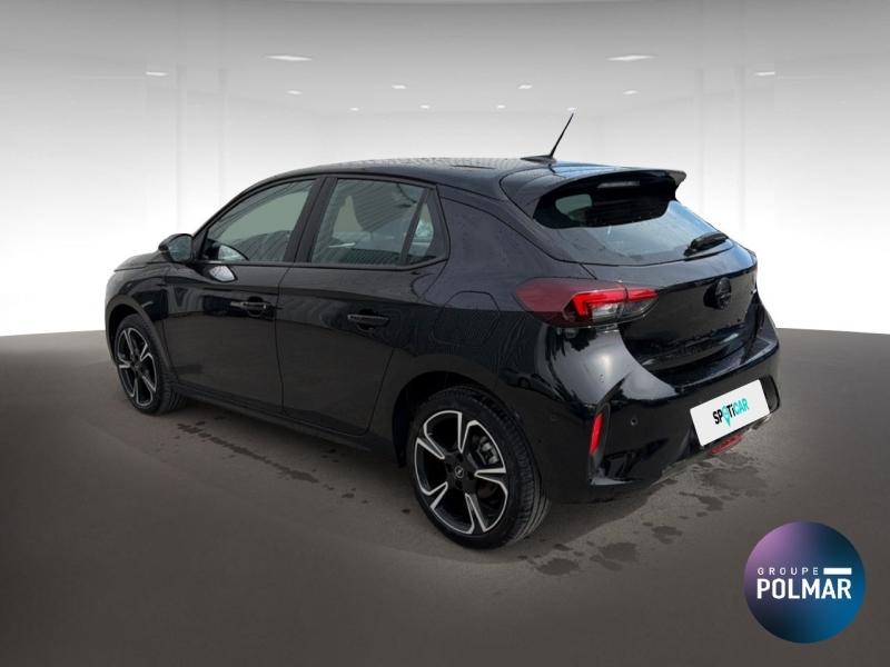 OPEL Corsa - 1.2 Turbo Hybrid 100ch e-BVA6 - Groupe Polmar