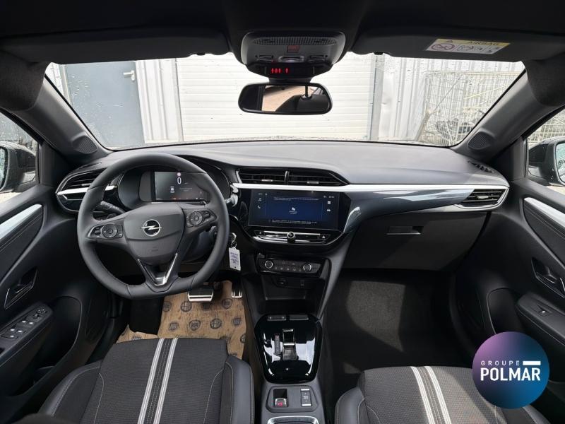 OPEL Corsa - 1.2 Turbo Hybrid 100ch e-BVA6 - Groupe Polmar