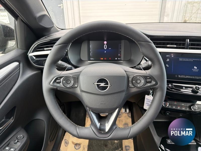 OPEL Corsa - 1.2 Turbo Hybrid 100ch e-BVA6 - Groupe Polmar