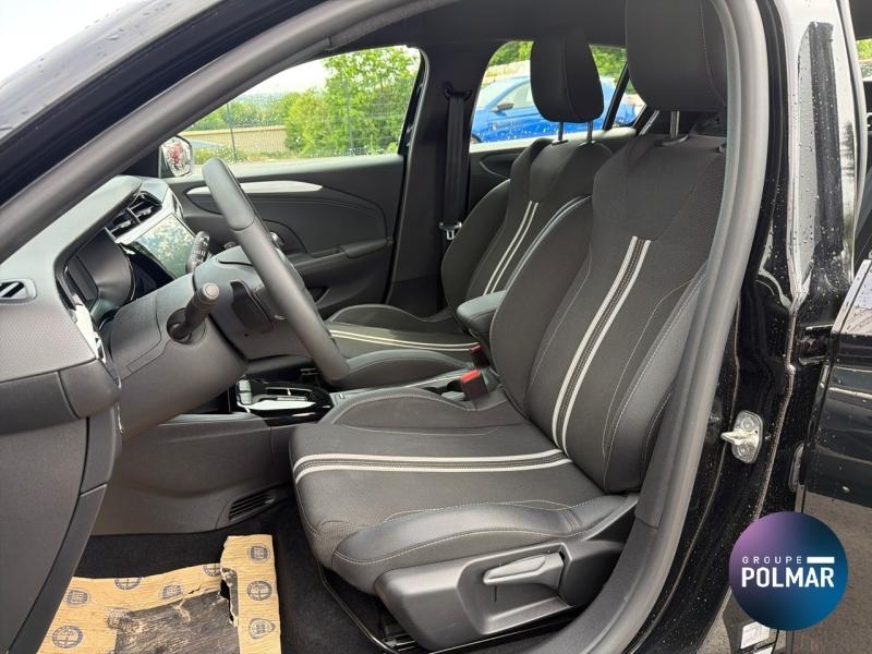 OPEL Corsa - 1.2 Turbo Hybrid 100ch e-BVA6 - Groupe Polmar