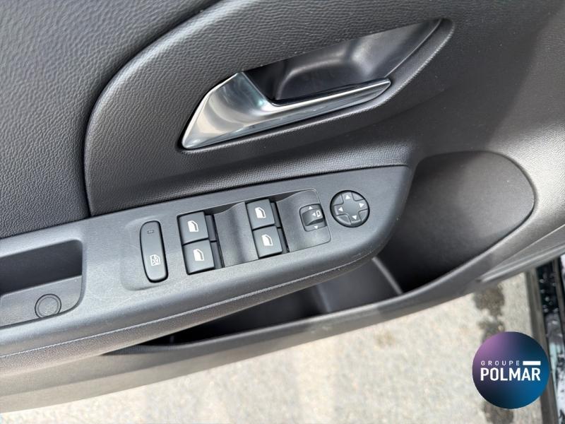 OPEL Corsa - 1.2 Turbo Hybrid 100ch e-BVA6 - Groupe Polmar