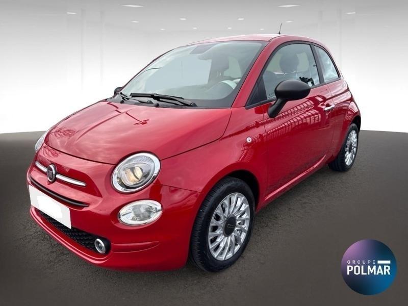 FIAT 500 - Groupe Polmar