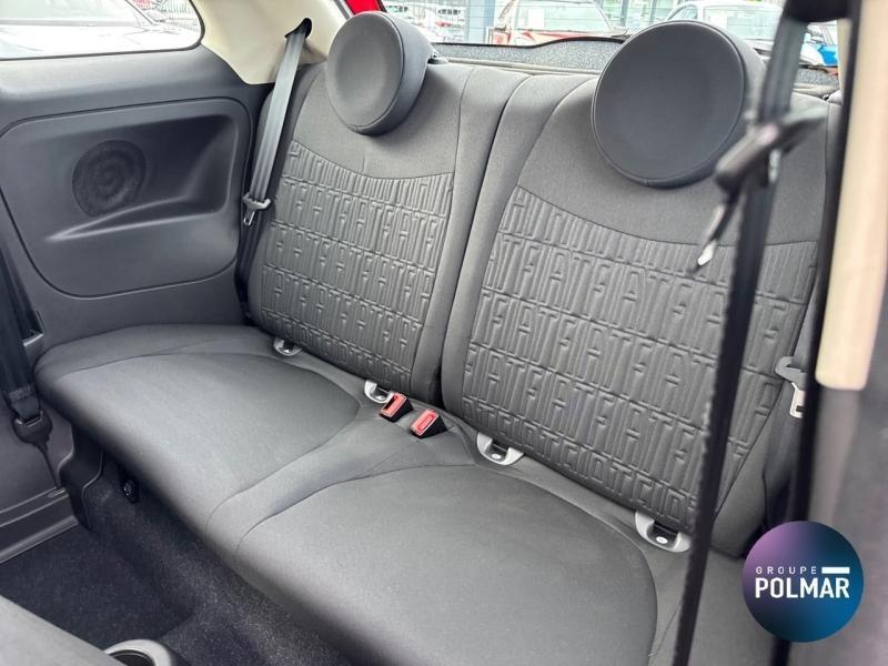 FIAT 500 - 1.0 70ch BSG S&S Pack Confort - Groupe Polmar