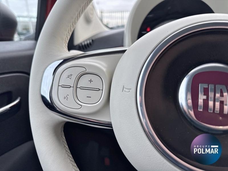 FIAT 500 - 1.0 70ch BSG S&S Pack Confort - Groupe Polmar