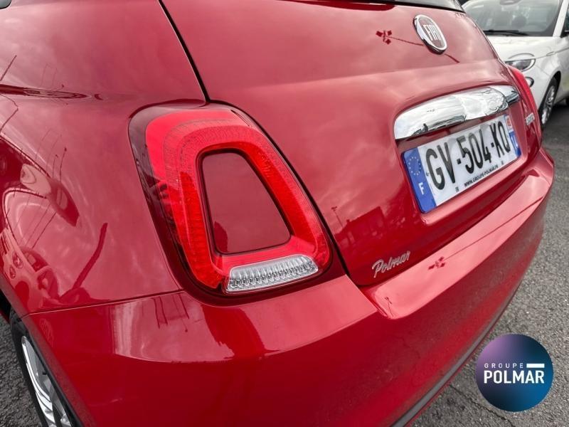FIAT 500 - 1.0 70ch BSG S&S Pack Confort - Groupe Polmar