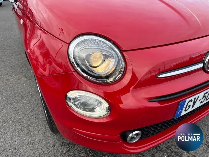 FIAT 500 - 1.0 70ch BSG S&S Pack Confort - Groupe Polmar