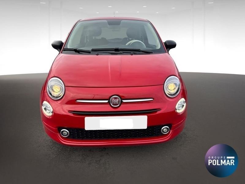 FIAT 500 - 1.0 70ch BSG S&S Pack Confort - Groupe Polmar