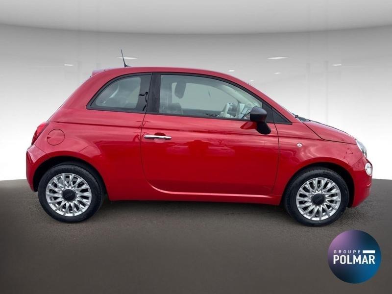 FIAT 500 - 1.0 70ch BSG S&S Pack Confort - Groupe Polmar