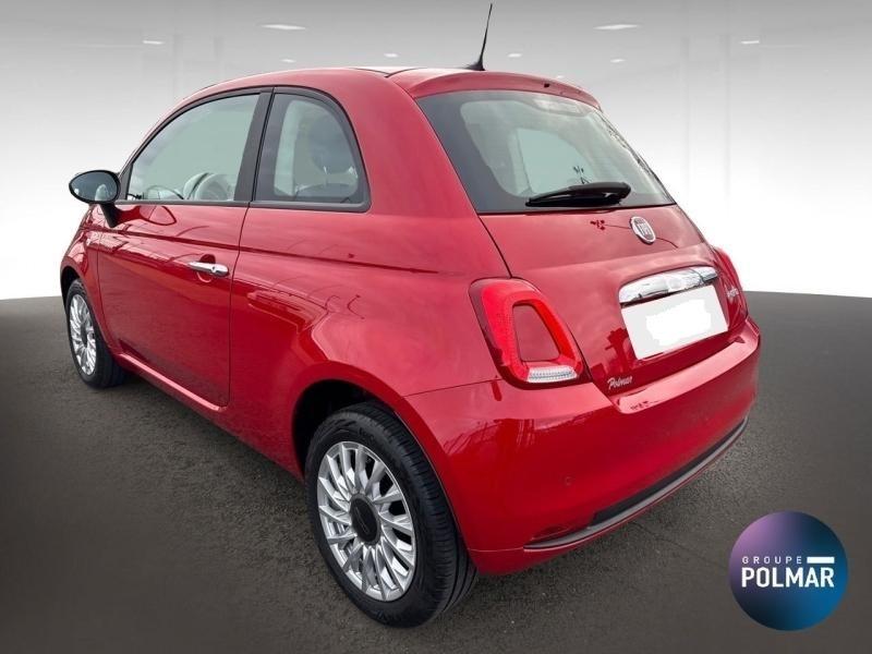 FIAT 500 - 1.0 70ch BSG S&S Pack Confort - Groupe Polmar