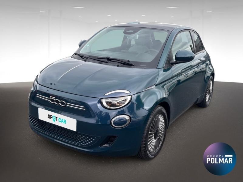 FIAT 500 - Groupe Polmar