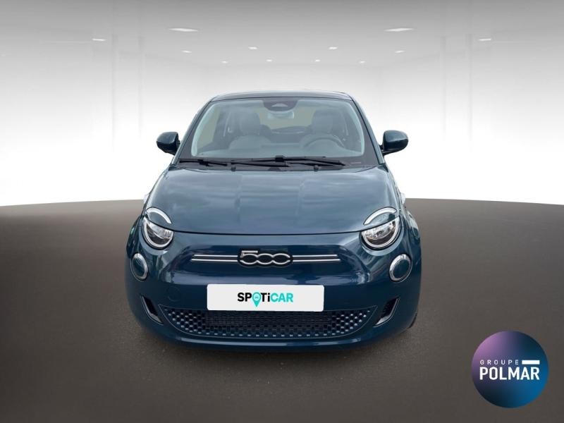 FIAT 500 - e 95ch Icône - Groupe Polmar