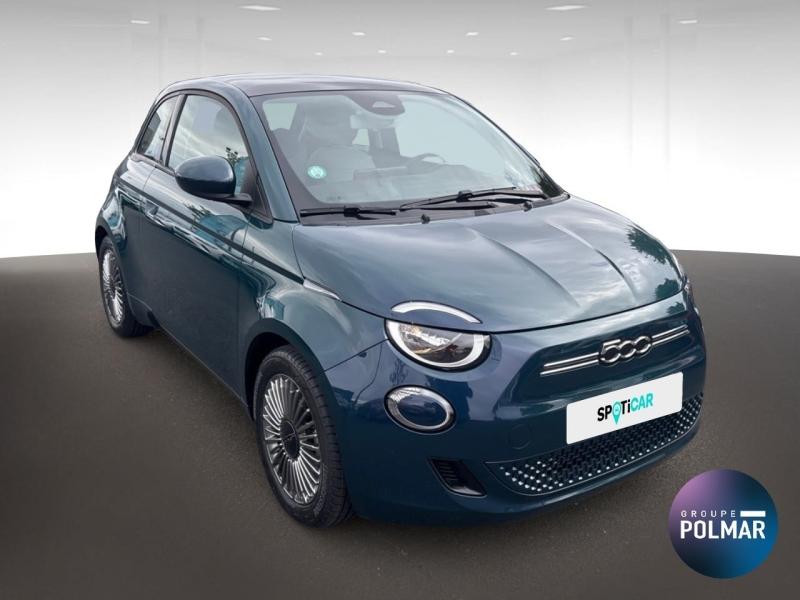 FIAT 500 - e 95ch Icône - Groupe Polmar