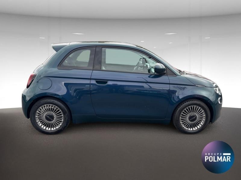 FIAT 500 - e 95ch Icône - Groupe Polmar