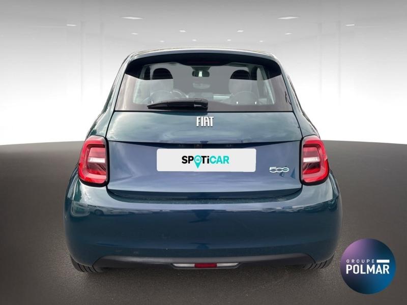 FIAT 500 - e 95ch Icône - Groupe Polmar