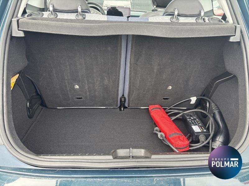 FIAT 500 - e 95ch Icône - Groupe Polmar