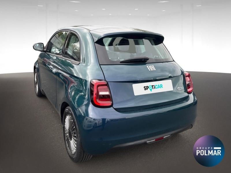 FIAT 500 - e 95ch Icône - Groupe Polmar