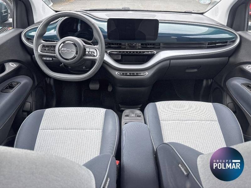 FIAT 500 - e 95ch Icône - Groupe Polmar