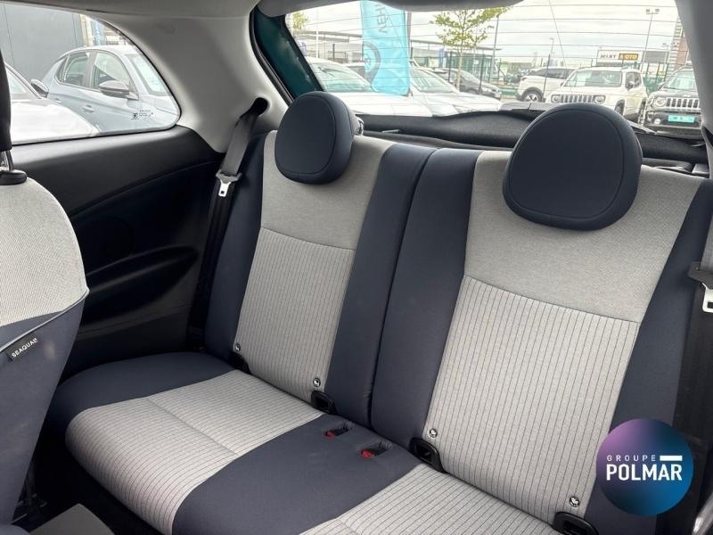 FIAT 500 - e 95ch Icône - Groupe Polmar