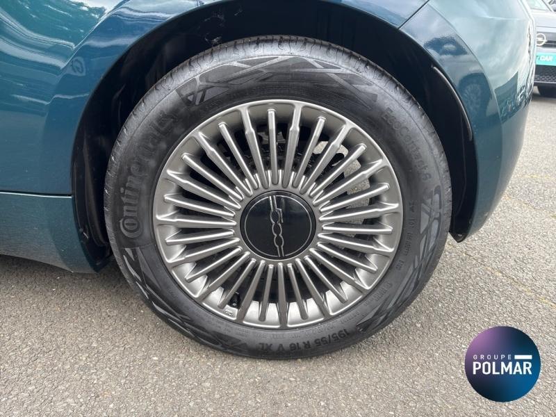 FIAT 500 - e 95ch Icône - Groupe Polmar