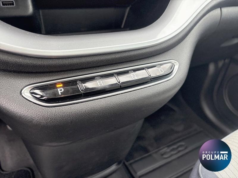 FIAT 500 - e 95ch Icône - Groupe Polmar