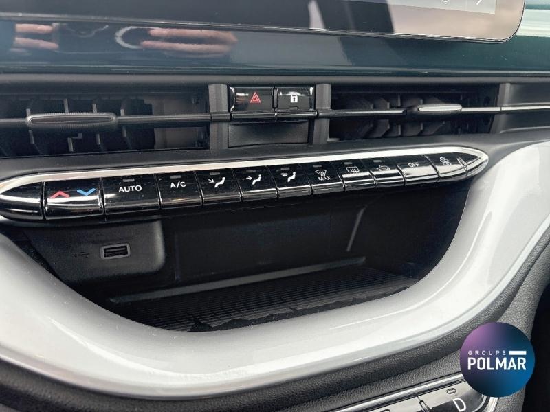 FIAT 500 - e 95ch Icône - Groupe Polmar