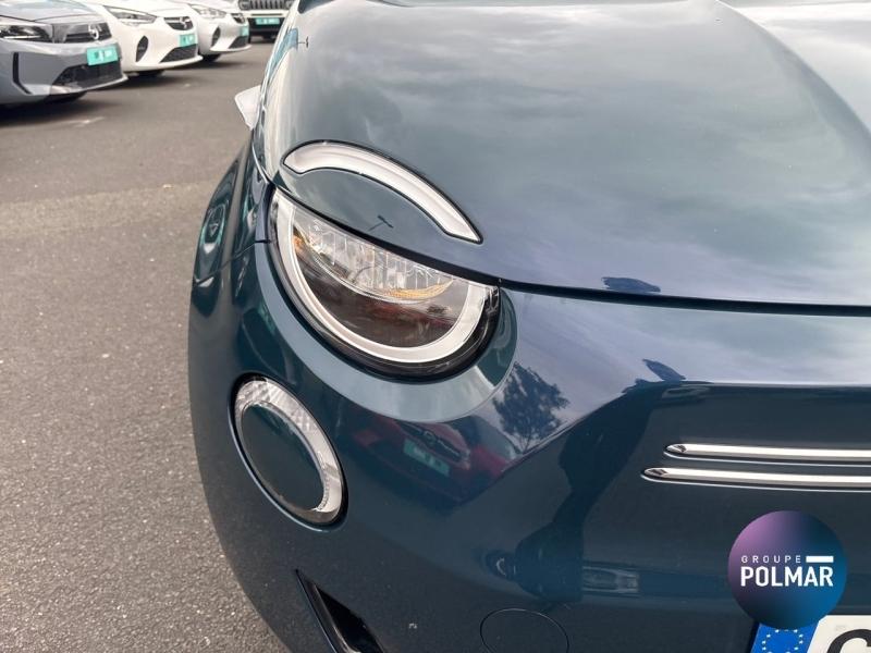 FIAT 500 - e 95ch Icône - Groupe Polmar
